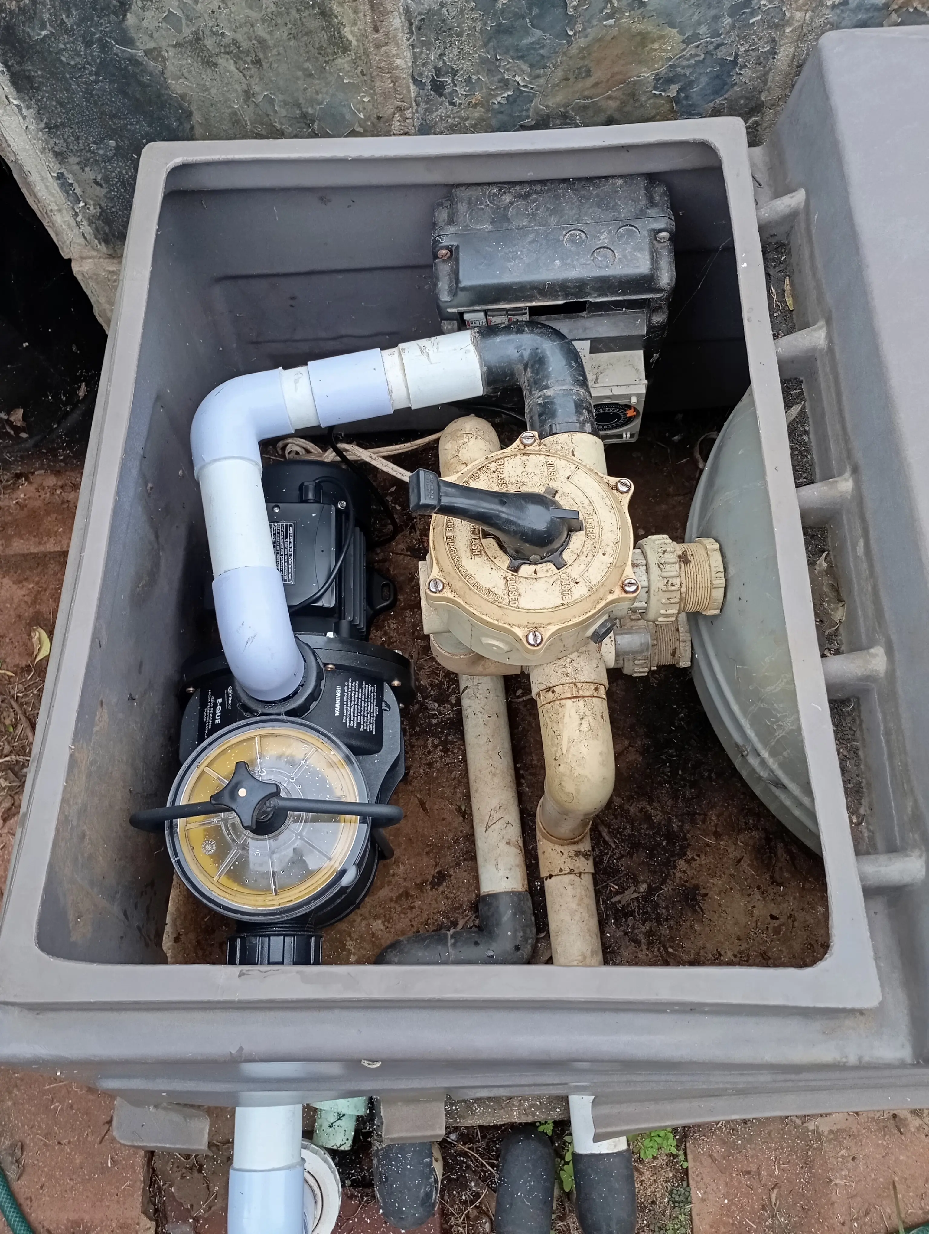 Quick Pool Services  Gallery's 