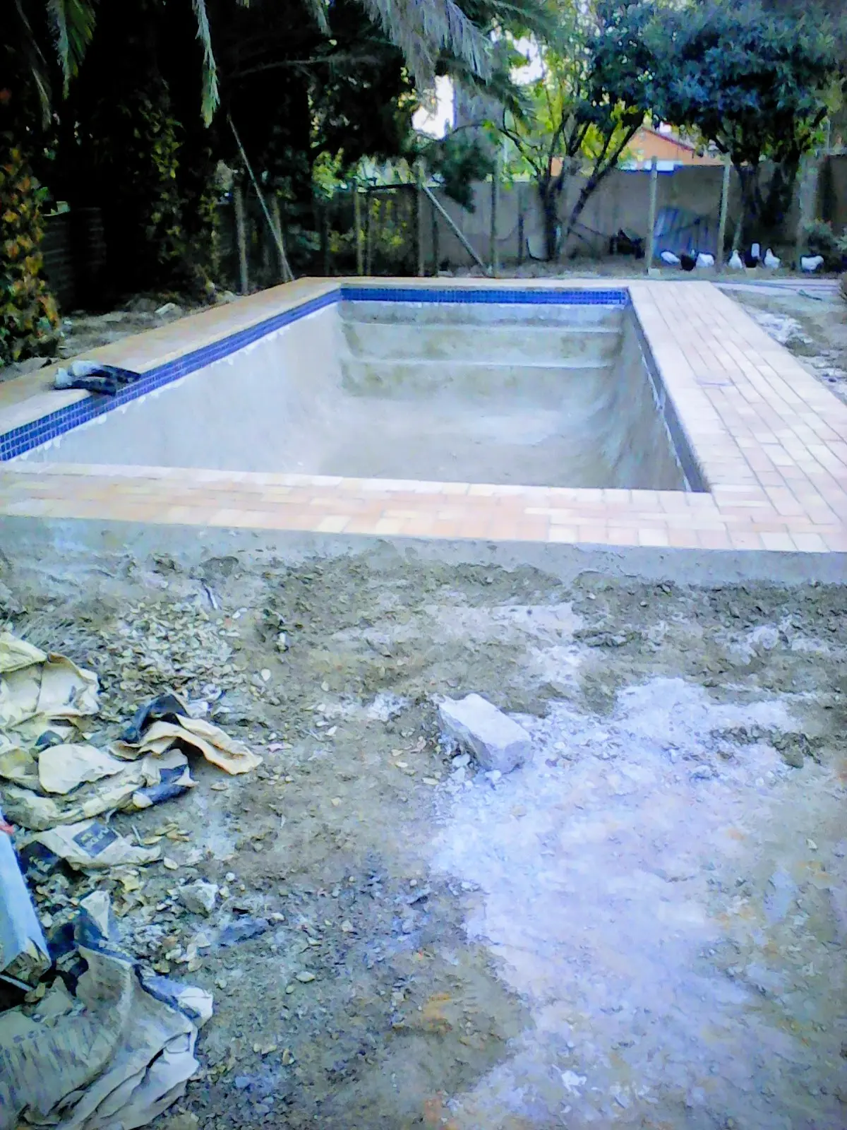 Quick Pool Services  Gallery's 